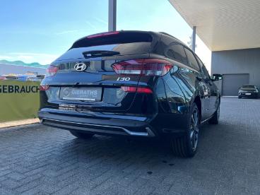 SPOTICAR Hyundai I30 Automatik 73 Kw (99 Ps) Navi Digitales Cockpit Led Gebraucht - Kleinwagen Benzin Schwarz - Bergisch-gladbach - 1201285922_2