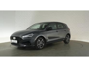 SPOTICAR Hyundai I30 Facelift T-gdi Advantage 48v Dct+voll Led+navi+ruc Gebraucht - Kleinwagen Benzin Grau - Coesfeld - 1201287772_2