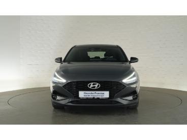 SPOTICAR Hyundai I30 Facelift T-gdi Advantage 48v Dct+voll Led+navi+ruc Gebraucht - Kleinwagen Benzin Grau - Coesfeld - 1201287772_3