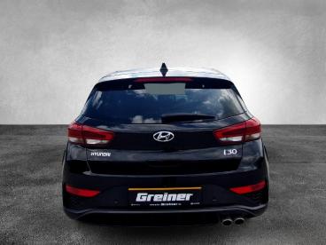SPOTICAR Hyundai I30 1.0 T-gdi N Line Ruckfahrkamera|navi|dab Gebraucht - Kleinwagen Benzin Schwarz - Deggendorf - 1201289675_4