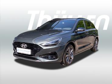 SPOTICAR Hyundai I30 Kombi 1.0 T-gdi Advantage Navi Led Bluetooth I30 K Gebraucht - Kleinwagen Benzin Grün - Aachen - 1201291081_1