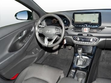 SPOTICAR Hyundai I30 Kombi 1.0 T-gdi Advantage Navi Led Bluetooth I30 K Gebraucht - Kleinwagen Benzin Grün - Aachen - 1201291081_5