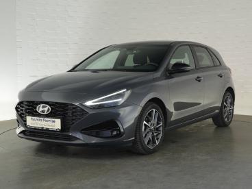 SPOTICAR Hyundai I30 Facelift T-gdi Advantage 48v Dct+voll Led+navi+ruc Gebraucht - Kleinwagen Benzin Grau - Coesfeld - 1201291605_2