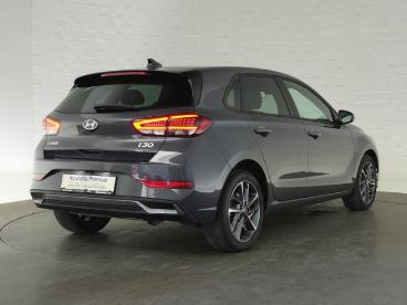 SPOTICAR Hyundai I30 Facelift T-gdi Advantage 48v Dct+voll Led+navi+ruc Gebraucht - Kleinwagen Benzin Grau - Coesfeld - 1201291605_3