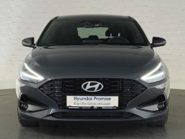 SPOTICAR Hyundai I30 Facelift T-gdi Advantage 48v Dct+voll Led+navi+ruc Gebraucht - Kleinwagen Benzin Grau - Coesfeld - 1201291605_4