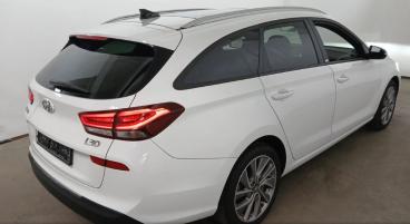 SPOTICAR Hyundai I30 Cw 1,4 Tgdi Dct Passion + Kamera Pano Spurh Gebraucht - Kleinwagen Benzin Weiß - Detmold - 1201294288_4