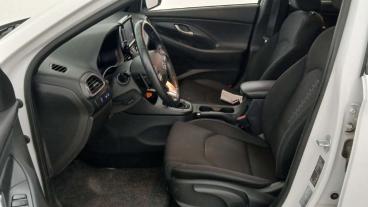 SPOTICAR Hyundai I30 Cw 1,4 Tgdi Dct Passion + Kamera Pano Spurh Gebraucht - Kleinwagen Benzin Weiß - Detmold - 1201294288_5
