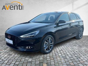 SPOTICAR Hyundai I30 Trend Voll-led*navi*rfk*pdc*lm-felgen*acc*shz Gebraucht - Kleinwagen Benzin Schwarz - Bamberg - 1201296350_2