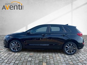 SPOTICAR Hyundai I30 Trend Voll-led*navi*rfk*pdc*lm-felgen*acc*shz Gebraucht - Kleinwagen Benzin Schwarz - Bamberg - 1201296350_4