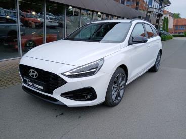 SPOTICAR Hyundai I30 Kombi 1.0 T-gdi Dct Advantage Gebraucht - Kleinwagen Benzin Weiß - Espelkamp - 1201296832_1