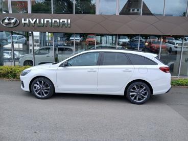 SPOTICAR Hyundai I30 Kombi 1.0 T-gdi Dct Advantage Gebraucht - Kleinwagen Benzin Weiß - Espelkamp - 1201296832_2