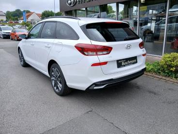SPOTICAR Hyundai I30 Kombi 1.0 T-gdi Dct Advantage Gebraucht - Kleinwagen Benzin Weiß - Espelkamp - 1201296832_3