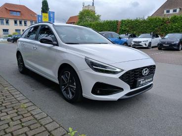 SPOTICAR Hyundai I30 Kombi 1.0 T-gdi Dct Advantage Gebraucht - Kleinwagen Benzin Weiß - Espelkamp - 1201296832_5