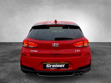 SPOTICAR Hyundai I30 1.4 T-gdi N Line Navi|ruckfahrkamera|dab Gebraucht - Kleinwagen Benzin Rot - Deggendorf - 1201299112_4