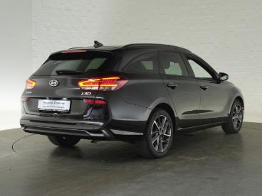SPOTICAR Hyundai I30 Cw Facelift T-gdi Advantage Plus 48v Dct+voll Led+ Gebraucht - Kleinwagen Benzin Schwarz - Coesfeld - 1201301350_3