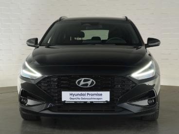 SPOTICAR Hyundai I30 Cw Facelift T-gdi Advantage Plus 48v Dct+voll Led+ Gebraucht - Kleinwagen Benzin Schwarz - Coesfeld - 1201301350_4