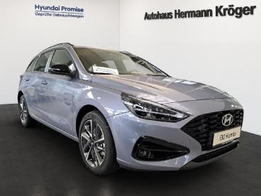 SPOTICAR Hyundai I30 Advantage Gebraucht - Kleinwagen Benzin Violett - Schenefeld - 1201304603_2