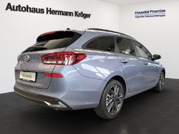 SPOTICAR Hyundai I30 Advantage Gebraucht - Kleinwagen Benzin Violett - Schenefeld - 1201304603_3