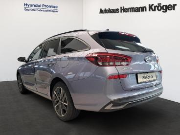 SPOTICAR Hyundai I30 Advantage Gebraucht - Kleinwagen Benzin Violett - Schenefeld - 1201304603_4