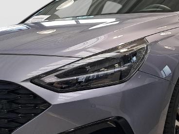 SPOTICAR Hyundai I30 Advantage Gebraucht - Kleinwagen Benzin Violett - Schenefeld - 1201304603_5