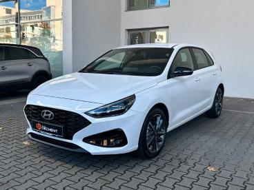 SPOTICAR Hyundai I30 Advantage Plus-paket Toterwinkel/navi! Gebraucht - Kleinwagen Benzin Weiß - Heidelberg - 1201307982_2