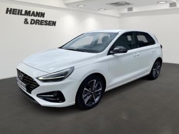 SPOTICAR Hyundai I30 Edition 30+ 1,0 Automatik/lenkrad/sitzheizung/navi Gebraucht - Kleinwagen Benzin Weiß - Gelsenkirchen - 1201309094_1