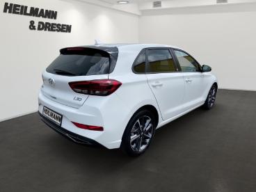 SPOTICAR Hyundai I30 Edition 30+ 1,0 Automatik/lenkrad/sitzheizung/navi Gebraucht - Kleinwagen Benzin Weiß - Gelsenkirchen - 1201309094_3