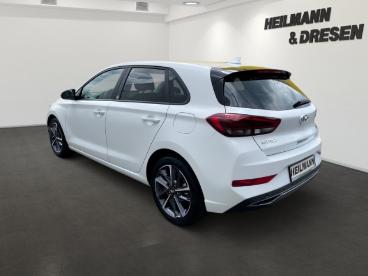 SPOTICAR Hyundai I30 Edition 30+ 1,0 Automatik/lenkrad/sitzheizung/navi Gebraucht - Kleinwagen Benzin Weiß - Gelsenkirchen - 1201309094_4