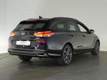 SPOTICAR Hyundai I30 Cw Facelift T-gdi Advantage 48v+voll Led+navi+schi Gebraucht - Kleinwagen Benzin Schwarz - Coesfeld - 1201312791_3