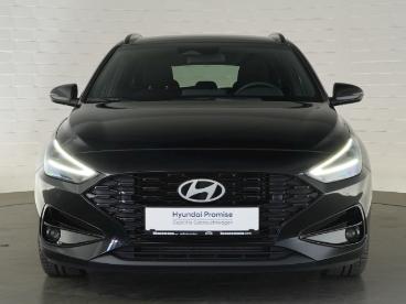 SPOTICAR Hyundai I30 Cw Facelift T-gdi Advantage 48v+voll Led+navi+schi Gebraucht - Kleinwagen Benzin Schwarz - Coesfeld - 1201312791_4