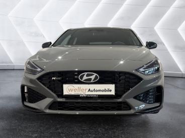 SPOTICAR Hyundai I30 ´´n Line´´ 7-dct Navigationssystem Ruckfahrkamera Gebraucht - Kleinwagen Benzin Grau - Bietigheim-bissingen - 1201314064_2