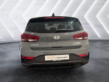 SPOTICAR Hyundai I30 ´´n Line´´ 7-dct Navigationssystem Ruckfahrkamera Gebraucht - Kleinwagen Benzin Grau - Bietigheim-bissingen - 1201314064_5