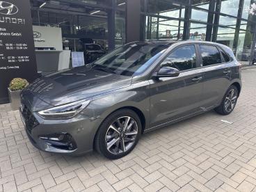 SPOTICAR Hyundai I30 1.5 T-gdi 48v-hybrid Edition 30+ Gebraucht - Kleinwagen Benzin Grau - Espelkamp - 1201319286_1
