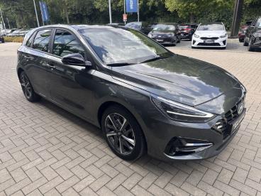 SPOTICAR Hyundai I30 1.5 T-gdi 48v-hybrid Edition 30+ Gebraucht - Kleinwagen Benzin Grau - Espelkamp - 1201319286_3