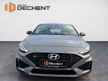 SPOTICAR Hyundai I30 1.6 T-gdi N Line Kamera,led,navi,shz,keyless Gebraucht - Kleinwagen Benzin Grau - Heidelberg - 1201324693_3