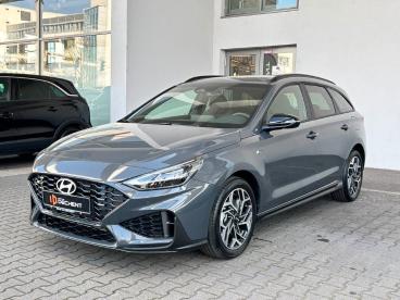 SPOTICAR Hyundai I30 Cw 1.6 T-gdi N Line Kamera,led,navi,shz,pdc Gebraucht - Kleinwagen Benzin Grau - Heidelberg - 1201324696_2