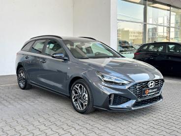 SPOTICAR Hyundai I30 Cw 1.6 T-gdi N Line Kamera,led,navi,shz,pdc Gebraucht - Kleinwagen Benzin Grau - Heidelberg - 1201324696_3