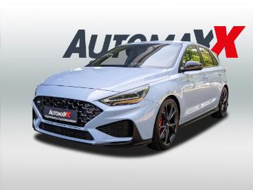SPOTICAR Hyundai I30 Fl N Performance 8-dct Inkl. Navigationspaket I30 Gebraucht - Kleinwagen Benzin Blau - Aachen - 1201326215_1