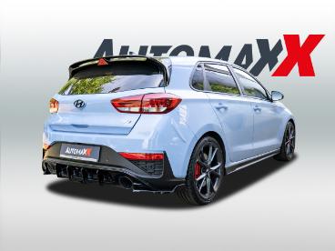 SPOTICAR Hyundai I30 Fl N Performance 8-dct Inkl. Navigationspaket I30 Gebraucht - Kleinwagen Benzin Blau - Aachen - 1201326215_2