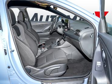 SPOTICAR Hyundai I30 Fl N Performance 8-dct Inkl. Navigationspaket I30 Gebraucht - Kleinwagen Benzin Blau - Aachen - 1201326215_3