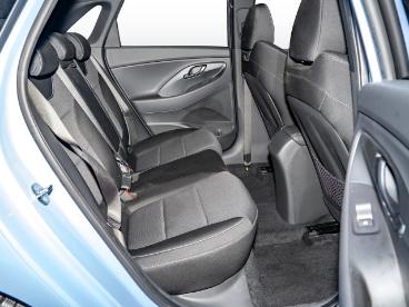 SPOTICAR Hyundai I30 Fl N Performance 8-dct Inkl. Navigationspaket I30 Gebraucht - Kleinwagen Benzin Blau - Aachen - 1201326215_4