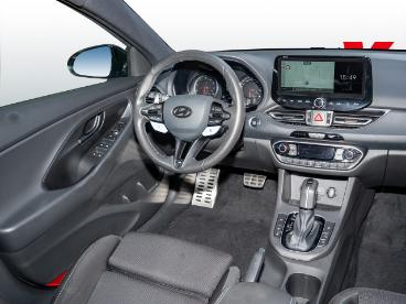 SPOTICAR Hyundai I30 Fl N Performance 8-dct Inkl. Navigationspaket I30 Gebraucht - Kleinwagen Benzin Blau - Aachen - 1201326215_5