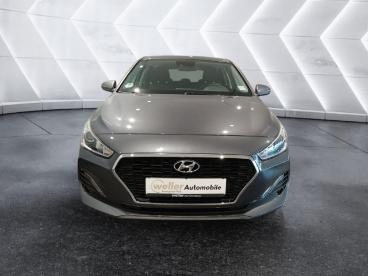 SPOTICAR Hyundai I30 1.4 ´´select´´ Bluetooth Klima Tempomat Zentralver Gebraucht - Kleinwagen Benzin Grau - Bietigheim-bissingen - 1201326975_2