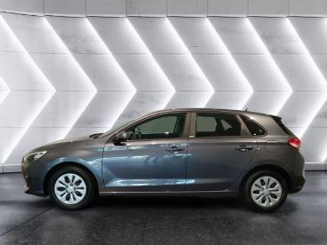 SPOTICAR Hyundai I30 1.4 ´´select´´ Bluetooth Klima Tempomat Zentralver Gebraucht - Kleinwagen Benzin Grau - Bietigheim-bissingen - 1201326975_3
