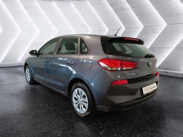 SPOTICAR Hyundai I30 1.4 ´´select´´ Bluetooth Klima Tempomat Zentralver Gebraucht - Kleinwagen Benzin Grau - Bietigheim-bissingen - 1201326975_4