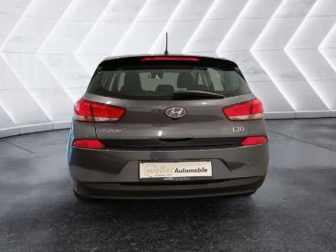 SPOTICAR Hyundai I30 1.4 ´´select´´ Bluetooth Klima Tempomat Zentralver Gebraucht - Kleinwagen Benzin Grau - Bietigheim-bissingen - 1201326975_5