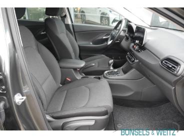 SPOTICAR Hyundai I30 Edition 30+ Allwetter Panoramadach Sitzheizung Len Gebraucht - Kleinwagen Benzin Grau - Erkelenz - 1201337083_5