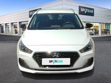 SPOTICAR Hyundai I30 Yes! Gebraucht - Kleinwagen Benzin  - Öhringen - 1201341964_2
