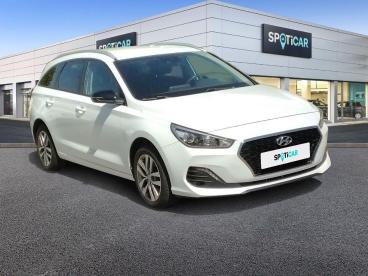 SPOTICAR Hyundai I30 Yes! Gebraucht - Kleinwagen Benzin  - Öhringen - 1201341964_3