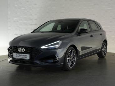 SPOTICAR Hyundai I30 Facelift T-gdi Advantage 48v Dct+voll Led+navi+ruc Gebraucht - Kleinwagen Benzin Grau - Coesfeld - 1201347830_2